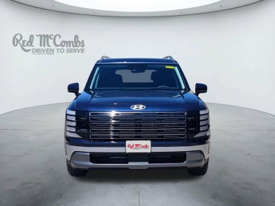 2026 Hyundai Palisade Hybrid Blue SEL Premium