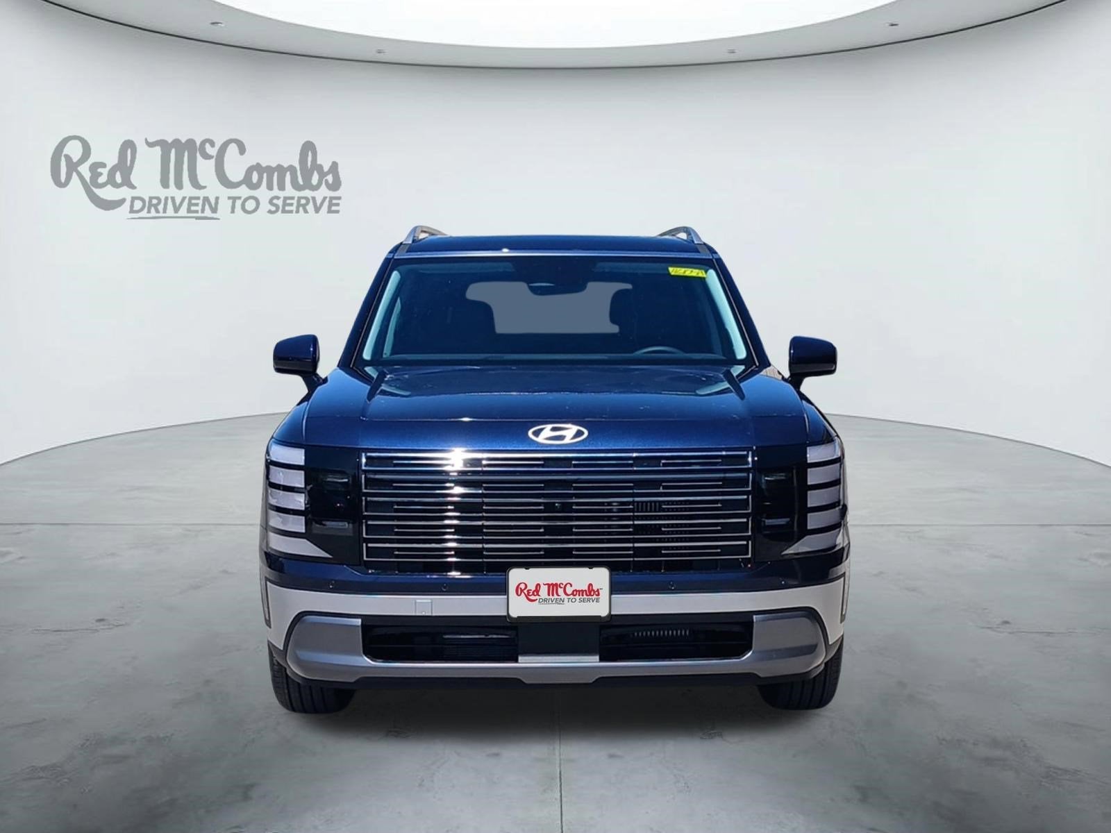 2026 Hyundai Palisade Hybrid Blue SEL Premium