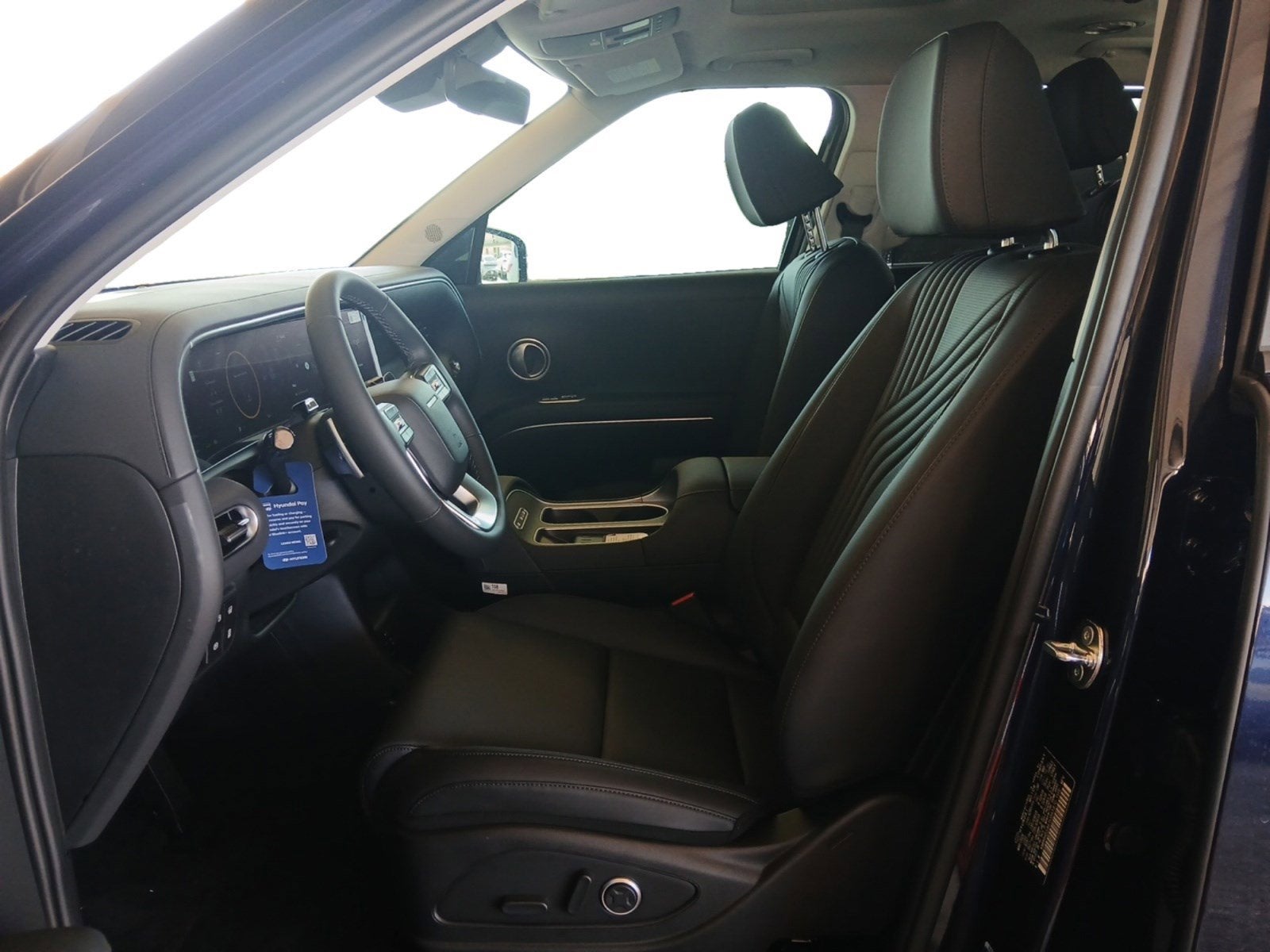 2026 Hyundai Palisade Hybrid Blue SEL Premium