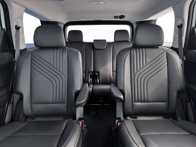 2026 Hyundai Palisade Hybrid Blue SEL Premium