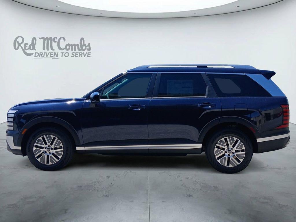 2026 Hyundai Palisade Hybrid Blue SEL Premium