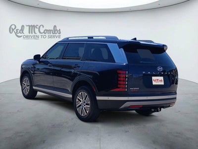 2026 Hyundai Palisade Hybrid Blue SEL Premium