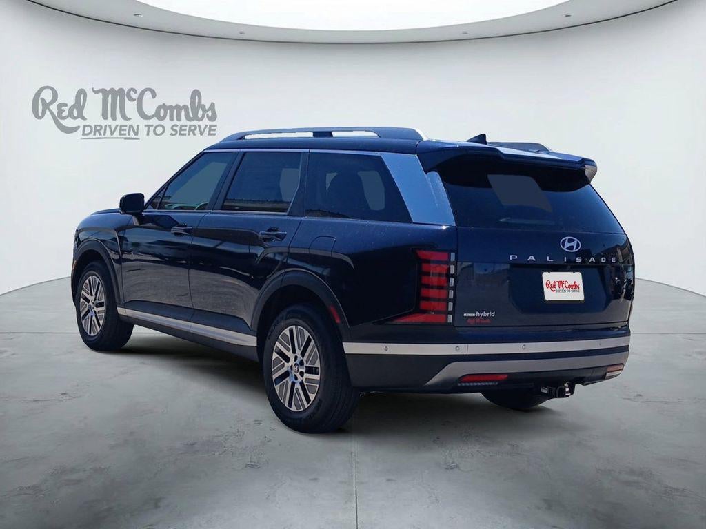 2026 Hyundai Palisade Hybrid Blue SEL Premium