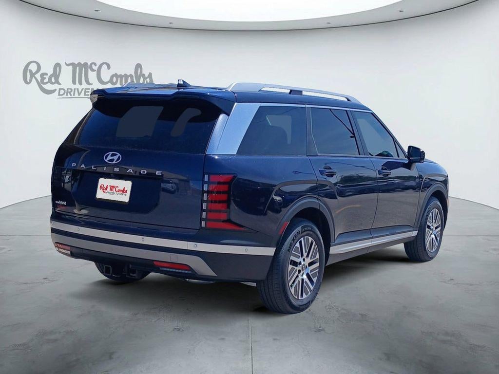 2026 Hyundai Palisade Hybrid Blue SEL Premium
