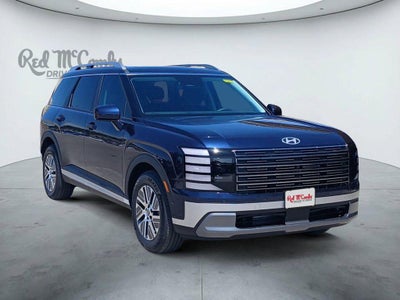 2026 Hyundai Palisade Hybrid Blue SEL Premium