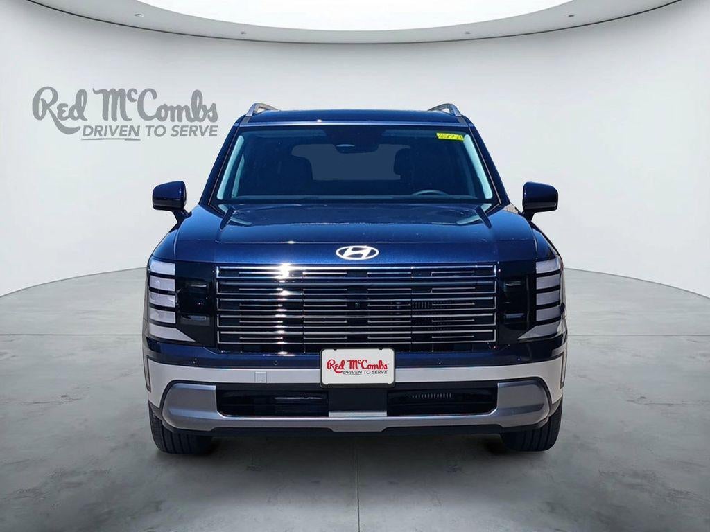 2026 Hyundai Palisade Hybrid Blue SEL Premium