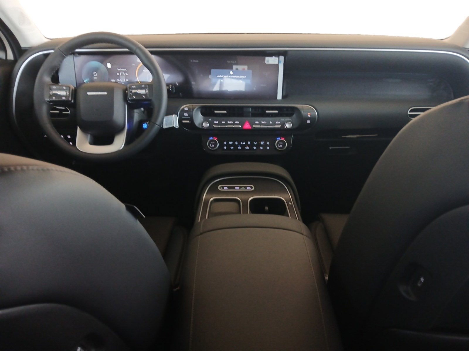 2026 Hyundai Palisade Hybrid Blue SEL Premium