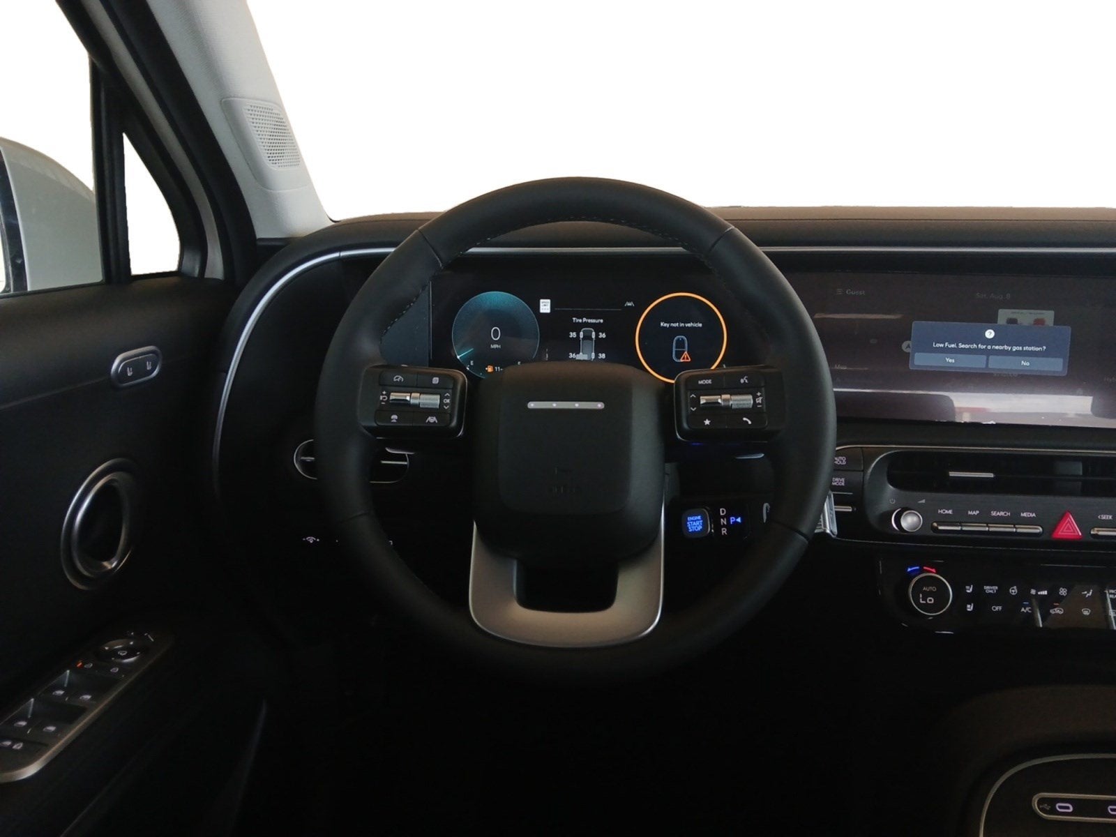 2026 Hyundai Palisade Hybrid Blue SEL Premium