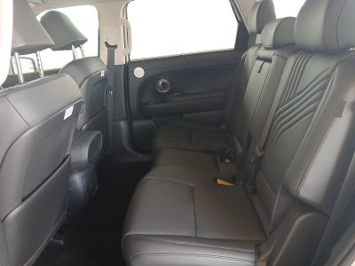 2026 Hyundai Palisade Hybrid Blue SEL Premium