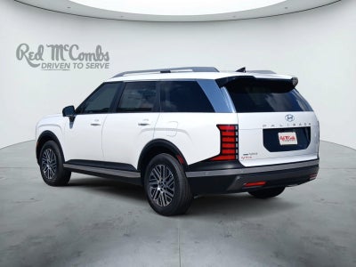 2026 Hyundai Palisade Hybrid Blue SEL Premium