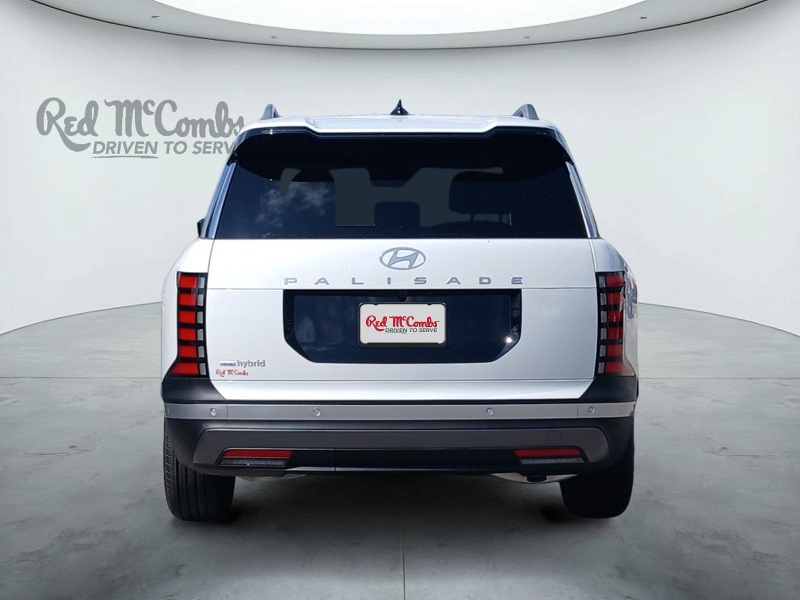 2026 Hyundai Palisade Hybrid Blue SEL Premium