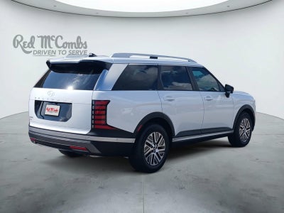 2026 Hyundai Palisade Hybrid Blue SEL Premium