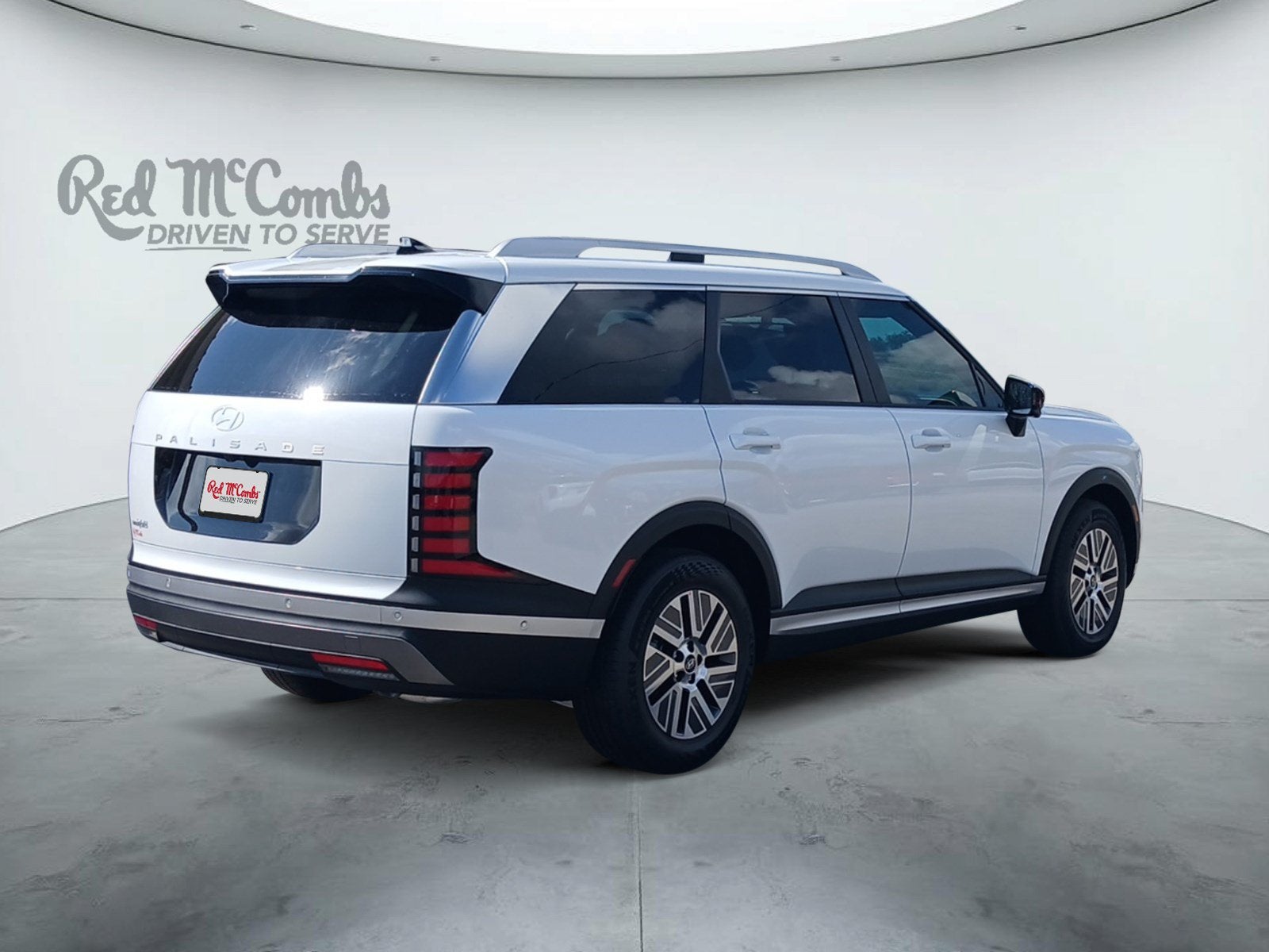 2026 Hyundai Palisade Hybrid Blue SEL Premium