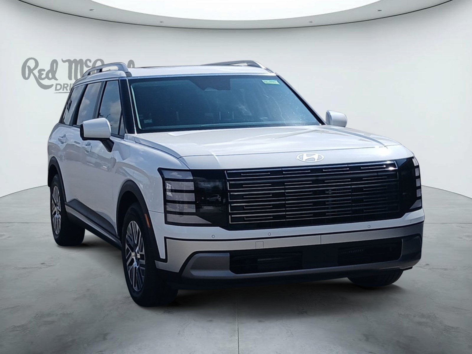 2026 Hyundai Palisade Hybrid Blue SEL Premium