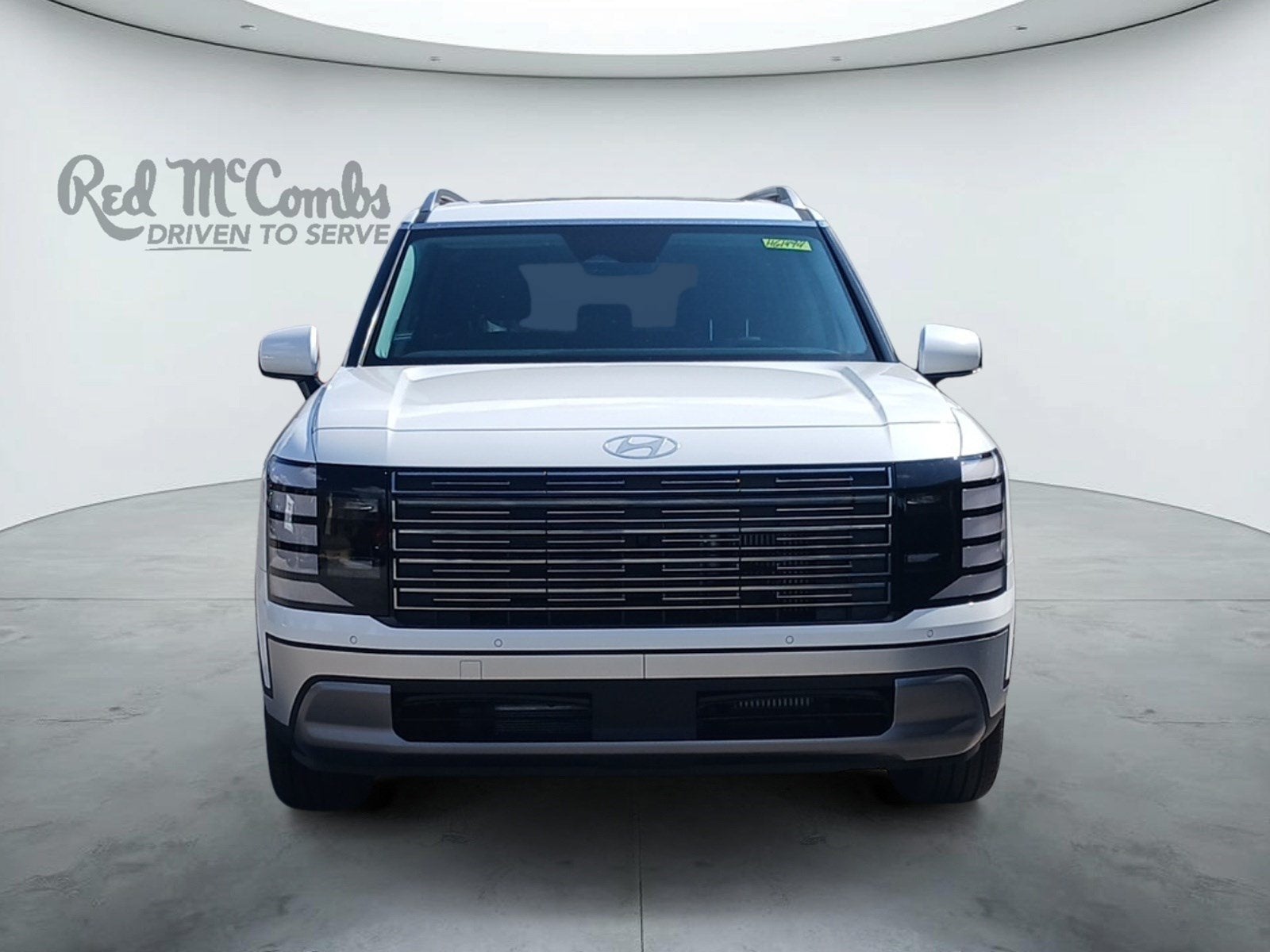 2026 Hyundai Palisade Hybrid Blue SEL Premium