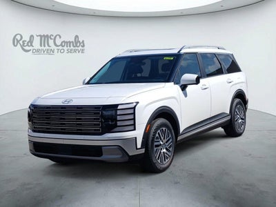 2026 Hyundai Palisade Hybrid Blue SEL Premium