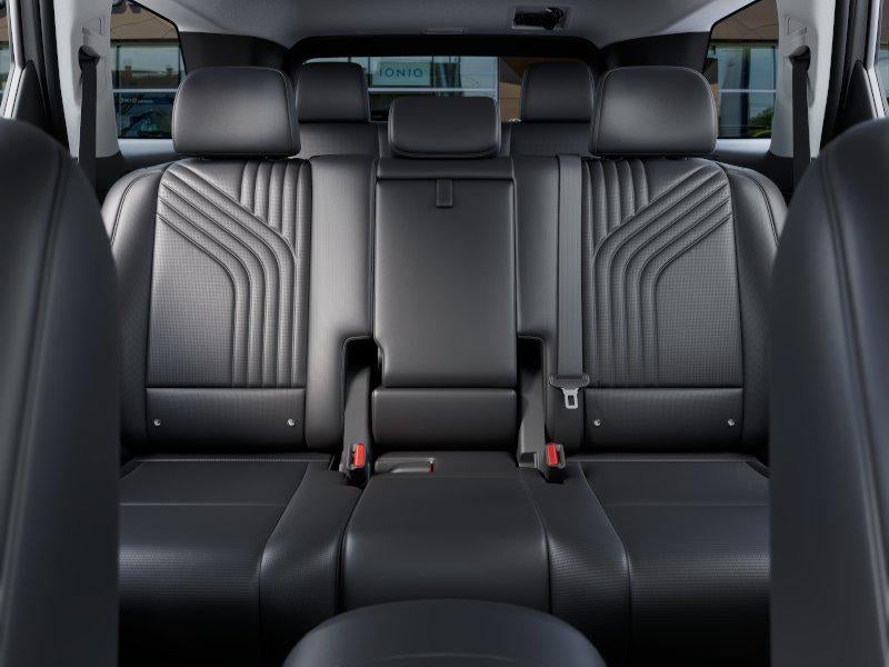 2026 Hyundai Palisade Hybrid Blue SEL Premium