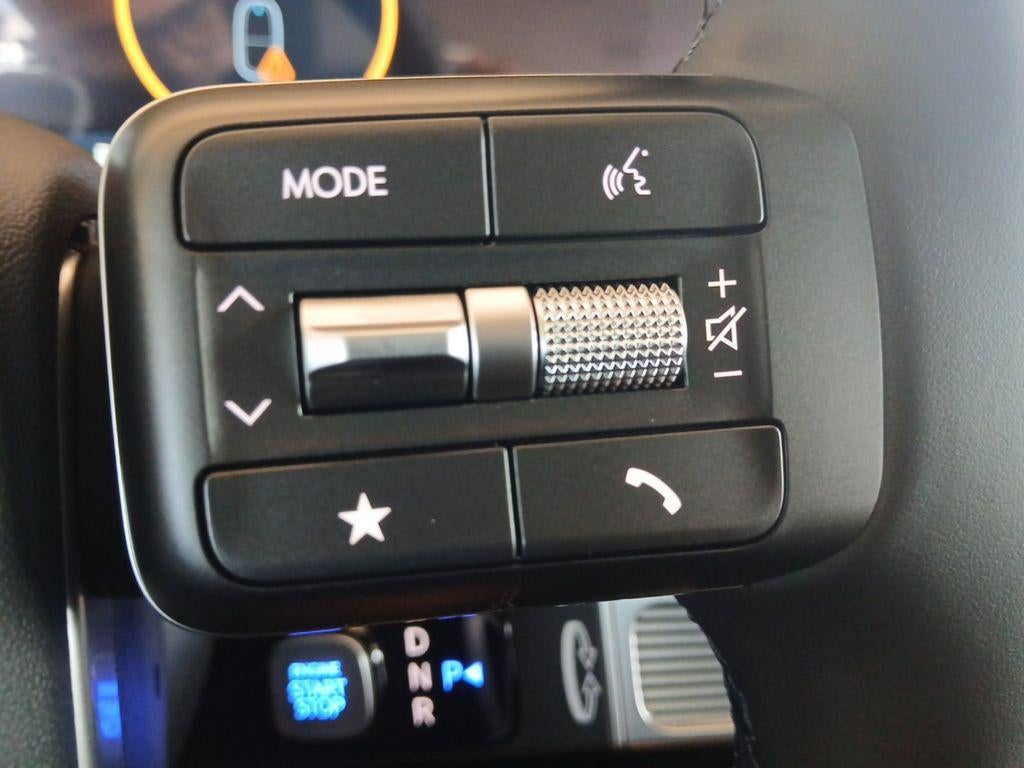 2026 Hyundai Palisade Hybrid Blue SEL Premium