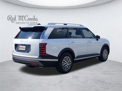 2026 Hyundai Palisade Hybrid Blue SEL Premium