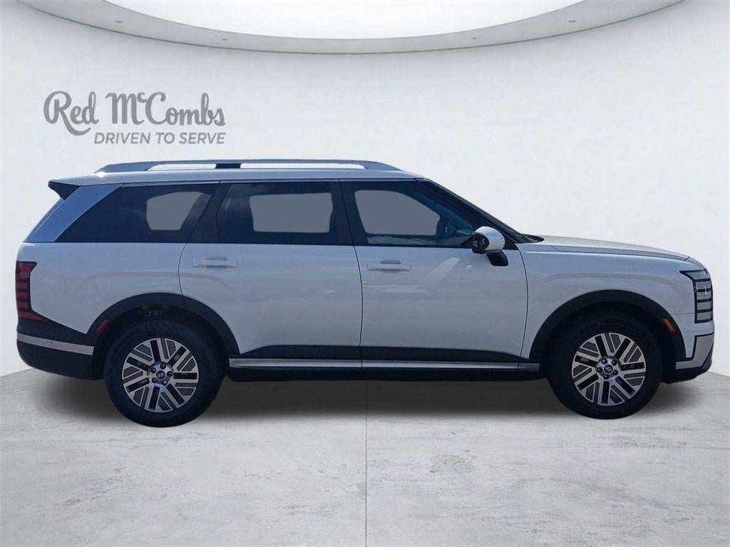 2026 Hyundai Palisade Hybrid Blue SEL Premium