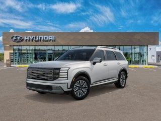 2026 Hyundai Palisade Hybrid Blue SEL Premium