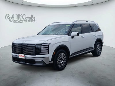 2026 Hyundai Palisade Hybrid Blue SEL Premium