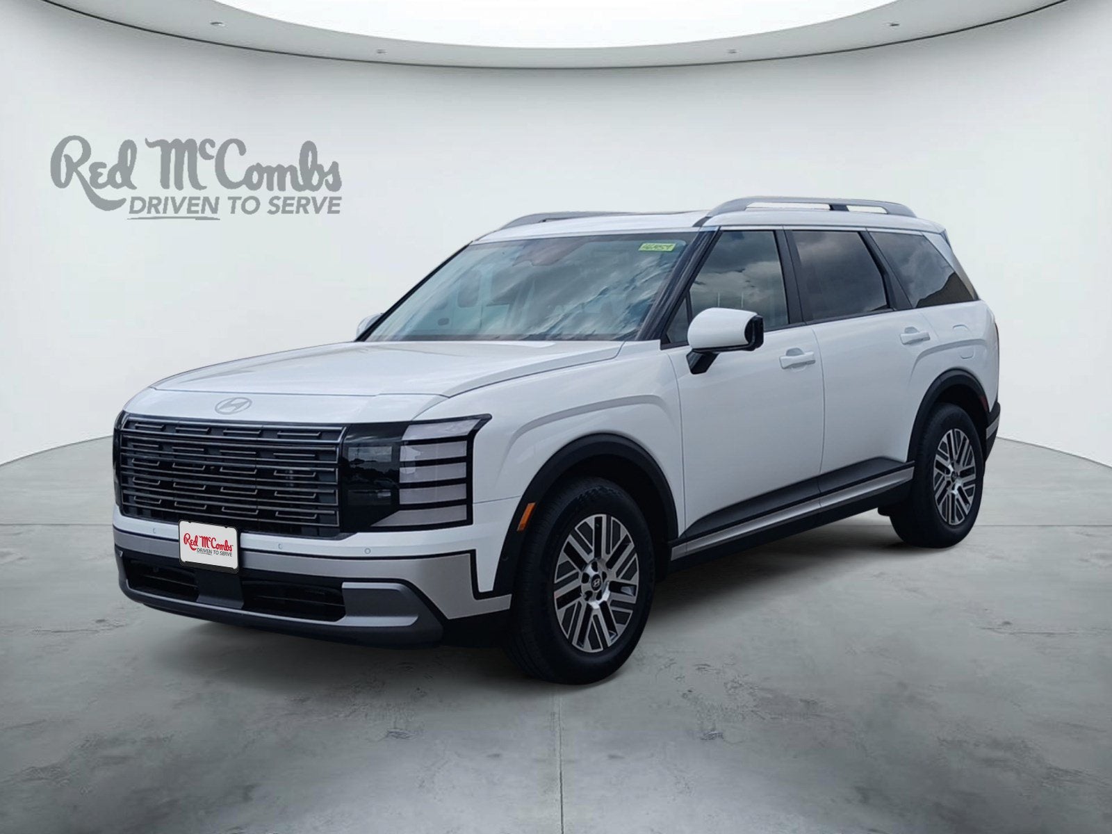 2026 Hyundai Palisade Hybrid Blue SEL Premium
