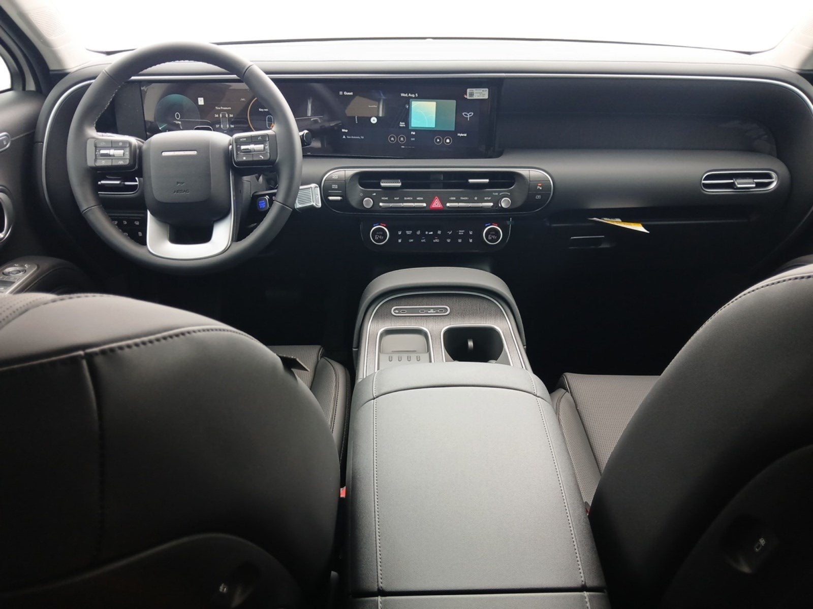 2026 Hyundai Palisade Hybrid Blue SEL Premium