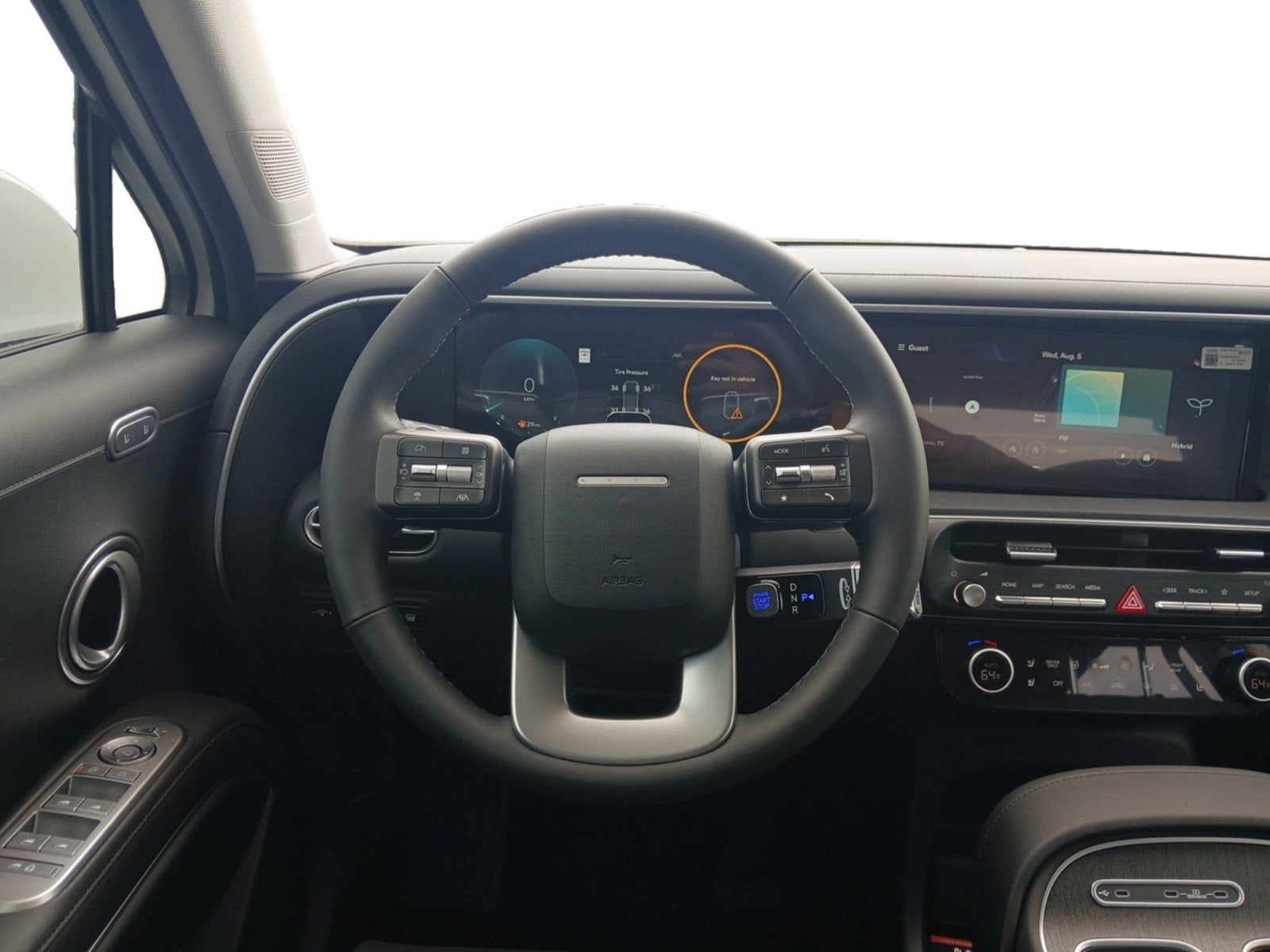 2026 Hyundai Palisade Hybrid Blue SEL Premium