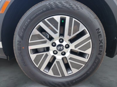 2026 Hyundai Palisade Hybrid Blue SEL Premium