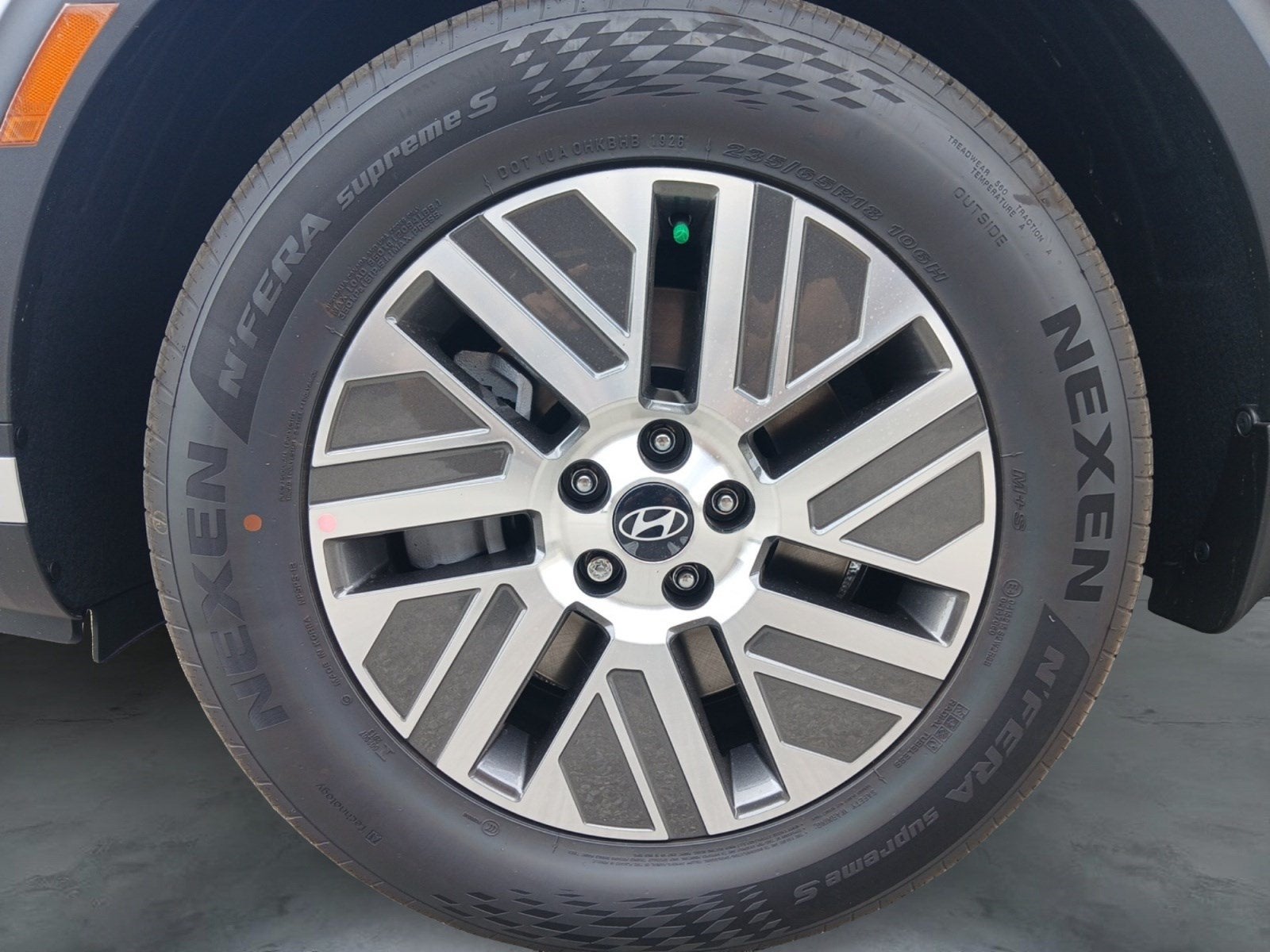 2026 Hyundai Palisade Hybrid Blue SEL Premium