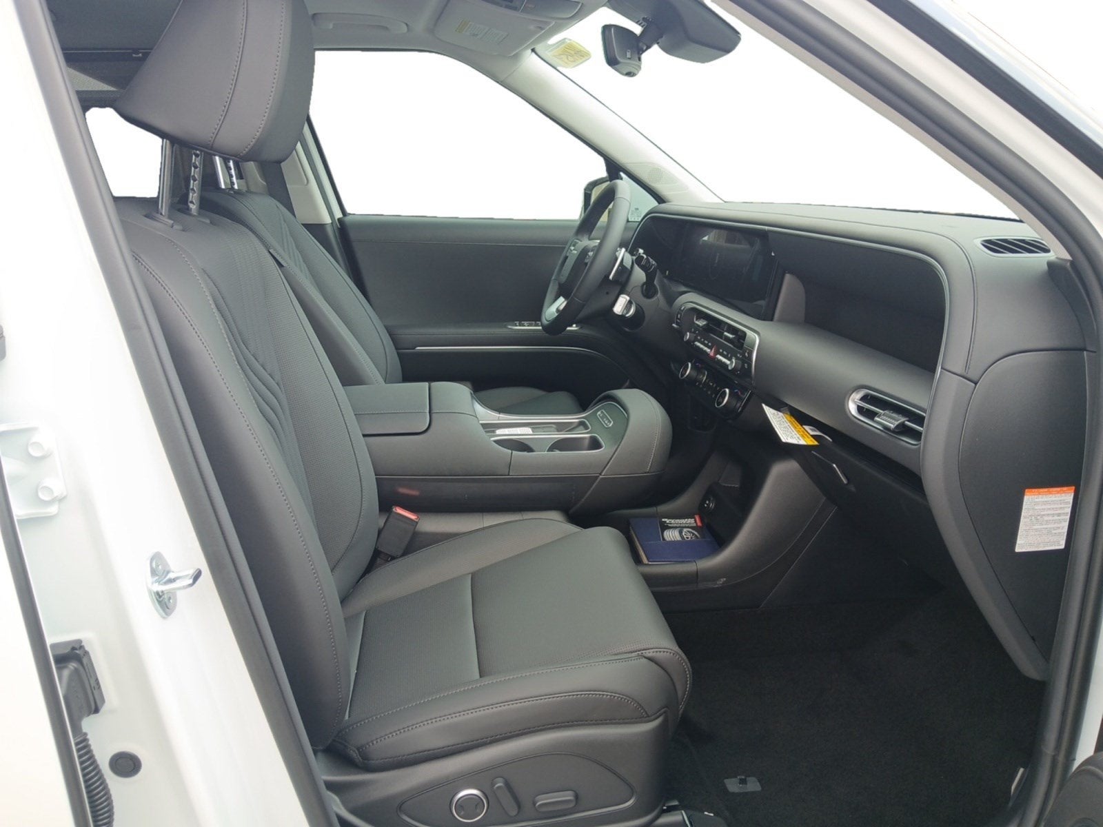 2026 Hyundai Palisade Hybrid Blue SEL Premium
