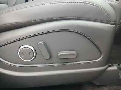 2026 Hyundai Palisade Hybrid Blue SEL Premium