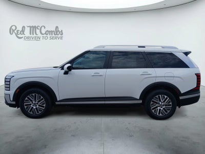 2026 Hyundai Palisade Hybrid Blue SEL Premium