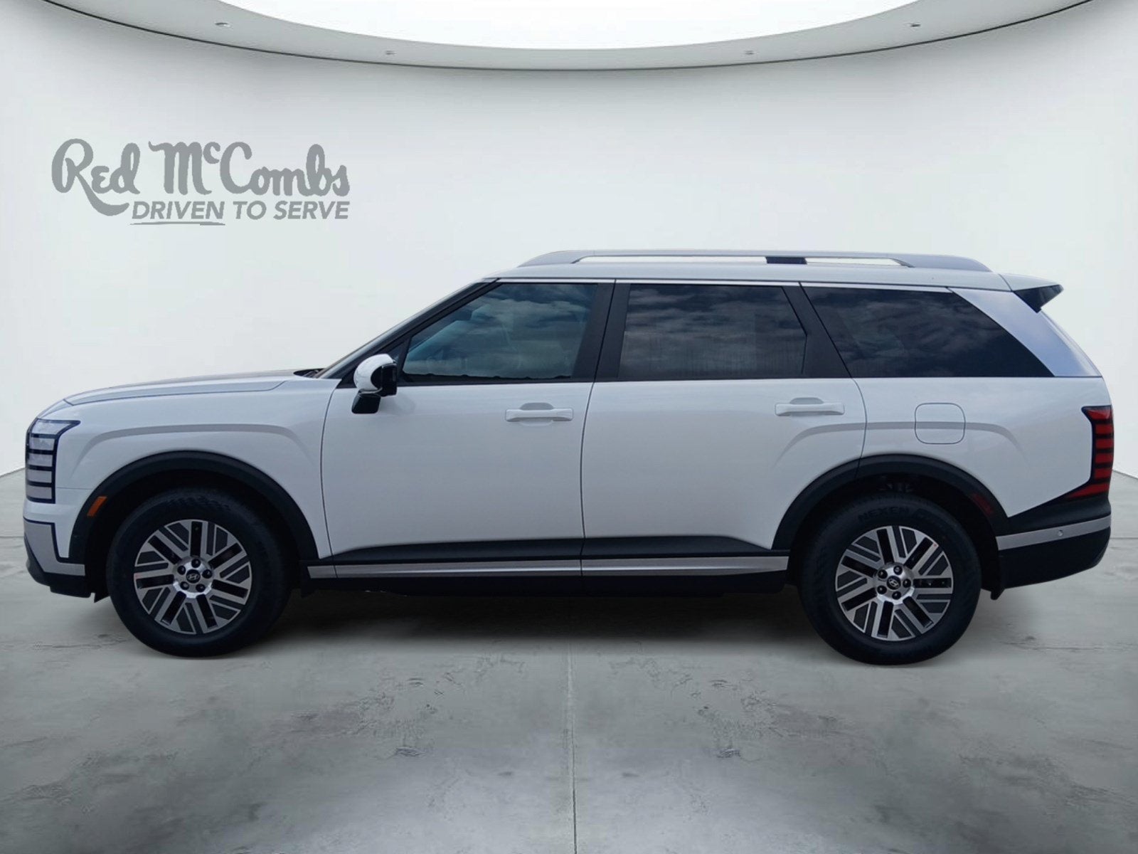 2026 Hyundai Palisade Hybrid Blue SEL Premium