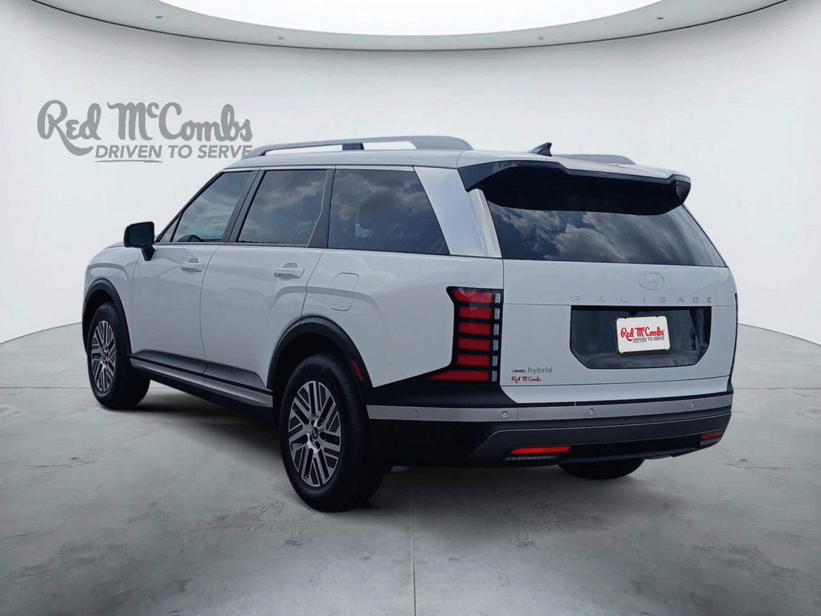 2026 Hyundai Palisade Hybrid Blue SEL Premium