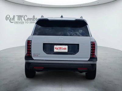 2026 Hyundai Palisade Hybrid Blue SEL Premium