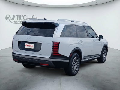 2026 Hyundai Palisade Hybrid Blue SEL Premium
