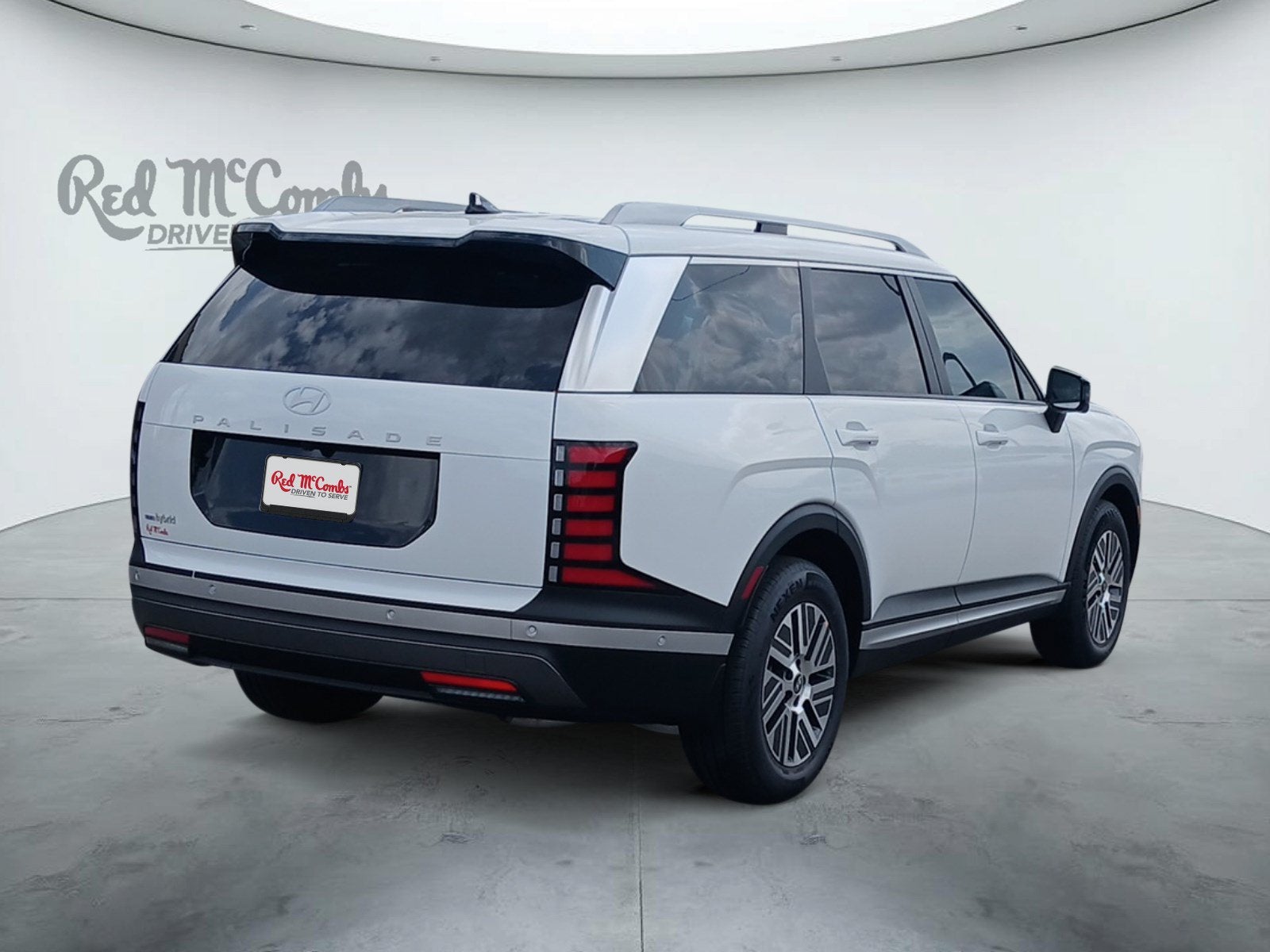 2026 Hyundai Palisade Hybrid Blue SEL Premium