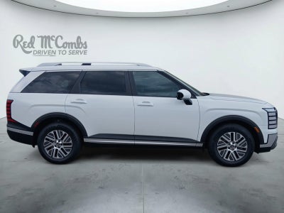 2026 Hyundai Palisade Hybrid Blue SEL Premium
