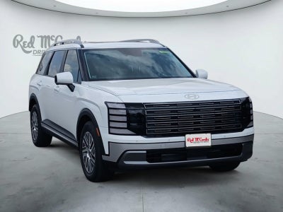 2026 Hyundai Palisade Hybrid Blue SEL Premium