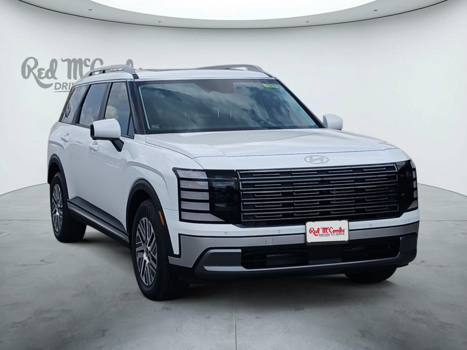 2026 Hyundai Palisade Hybrid Blue SEL Premium