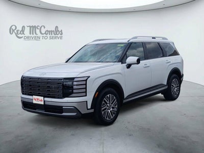 2026 Hyundai Palisade Hybrid Blue SEL Premium