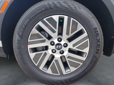 2026 Hyundai Palisade Hybrid Blue SEL Premium