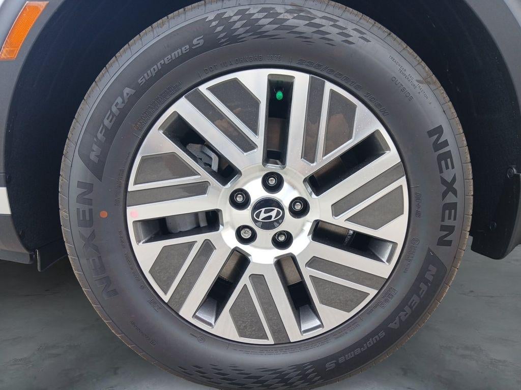 2026 Hyundai Palisade Hybrid Blue SEL Premium