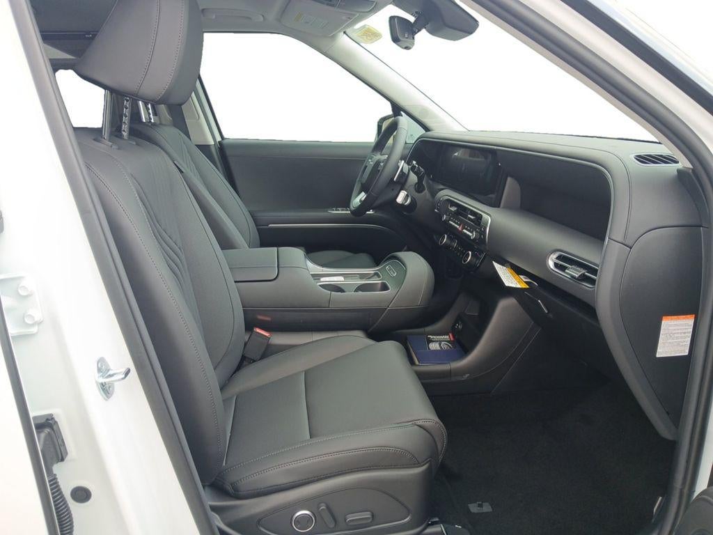 2026 Hyundai Palisade Hybrid Blue SEL Premium