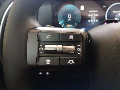 2026 Hyundai Palisade Hybrid Blue SEL Premium