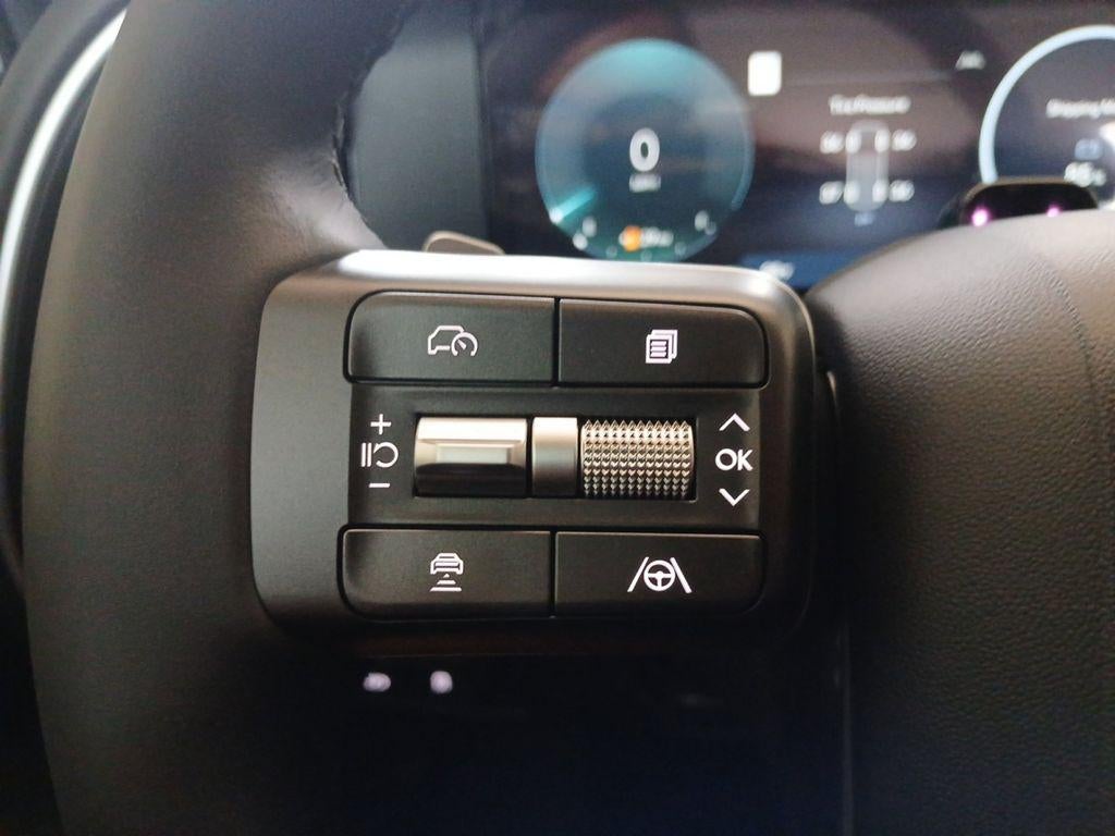 2026 Hyundai Palisade Hybrid Blue SEL Premium