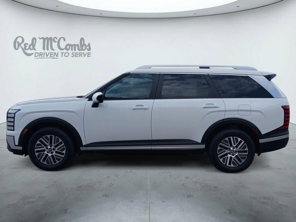 2026 Hyundai Palisade Hybrid Blue SEL Premium