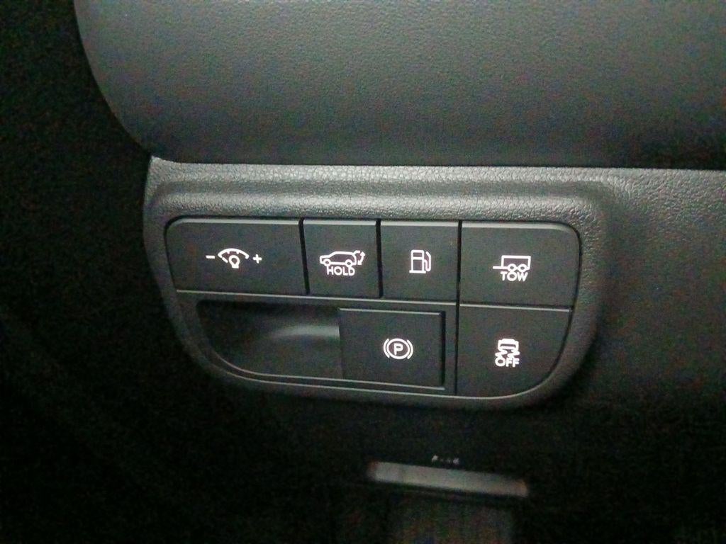2026 Hyundai Palisade Hybrid Blue SEL Premium